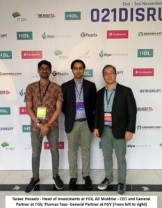 Fatima Gobi ventures announces first batch of companies for Techxila fund I