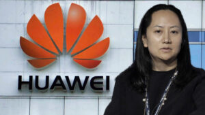 Huawei CFO