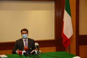 Italian Consul General