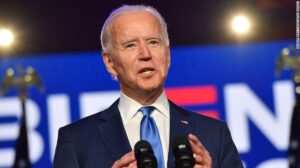 Joe Biden announces all-female media team