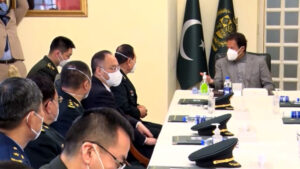 PM Chines Minister of National Defense discuss bilateral ties
