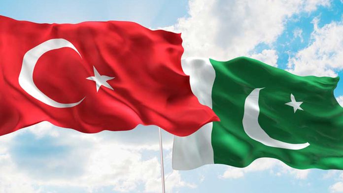 Karachi Council of Foreign Relations organize a webinar on “Pakistan-Turkey Relations”