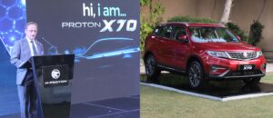 Proton X70