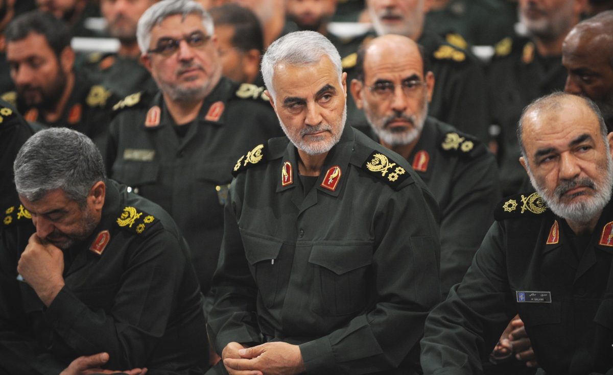 Shaheed Suleimani