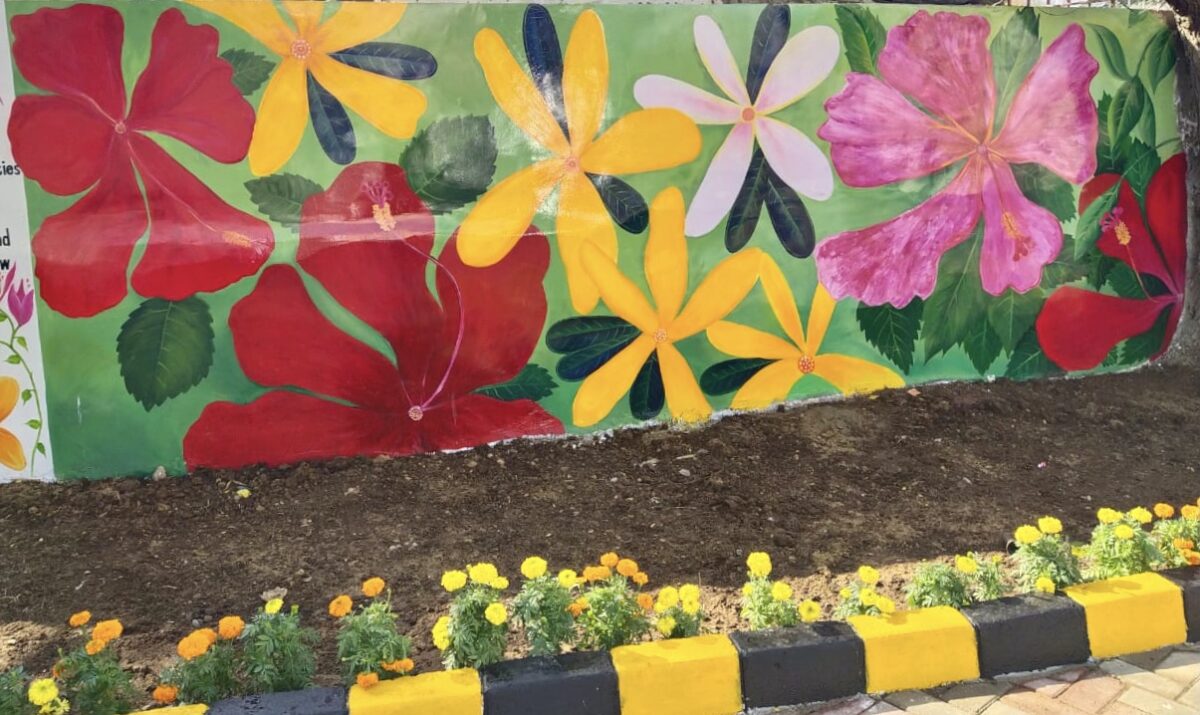 Australia Supports Inspiring Street Art in Karachi