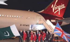 Virgin Atlantic