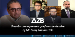 Siraj Kassam Teli