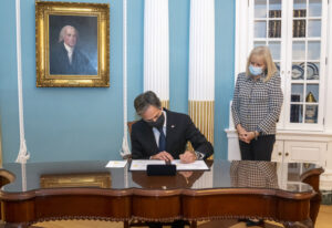 Blinken confirmed as Secretary of State (2)