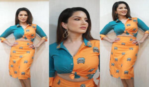 childhood days of Bollywood actress Sunny Leone
