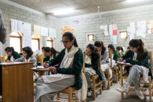Challenges in Education in Pakistan