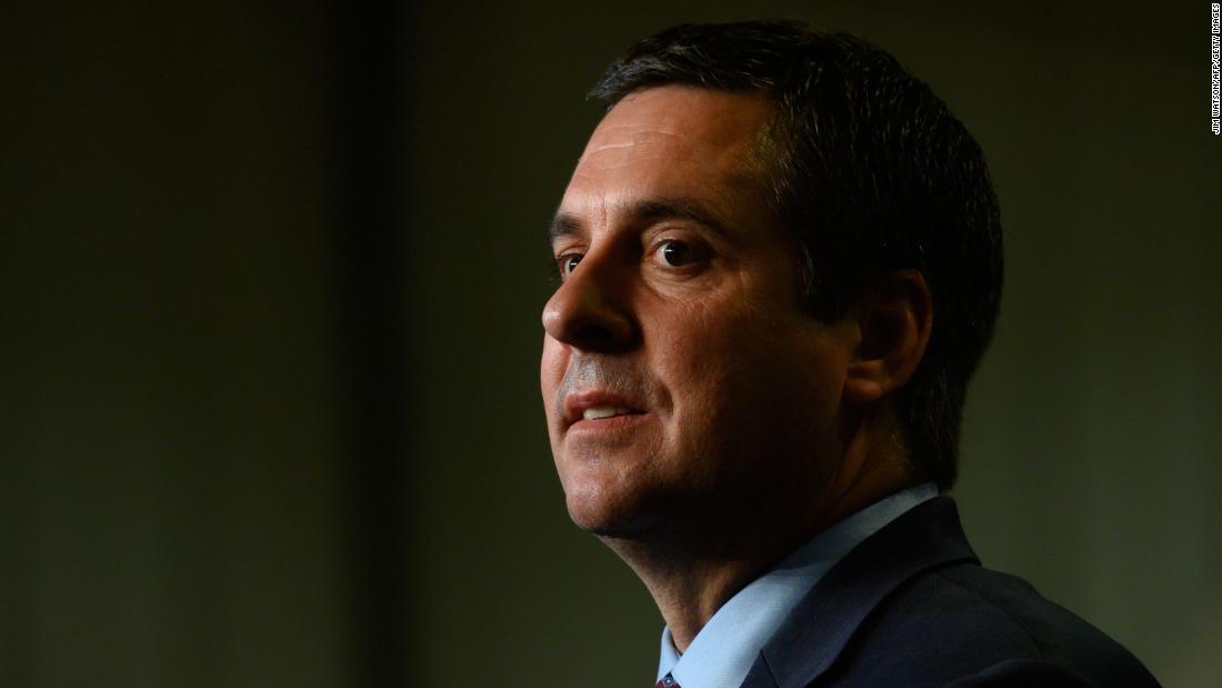 President Trump Awards the Medal of Freedom to Devin Nunes just before Biden inaugural