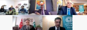 EFP Webinar on Minerals With Istanbul Chambers of Commerce