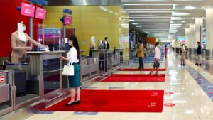 Emirates becomes one of the first airlines in the world to trial IATA Travel Pass