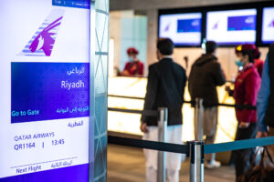 Flights to Riyadh