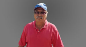 Former bureaucrat Irfan Nadeem