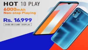 Hot 10 play2