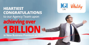IGI Life Vitality