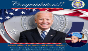 New President