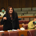 MNA Syma Nadeem