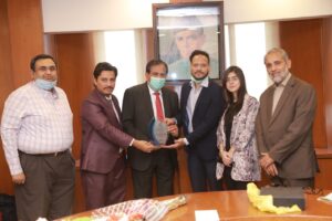 Pakistan Business Society delegation