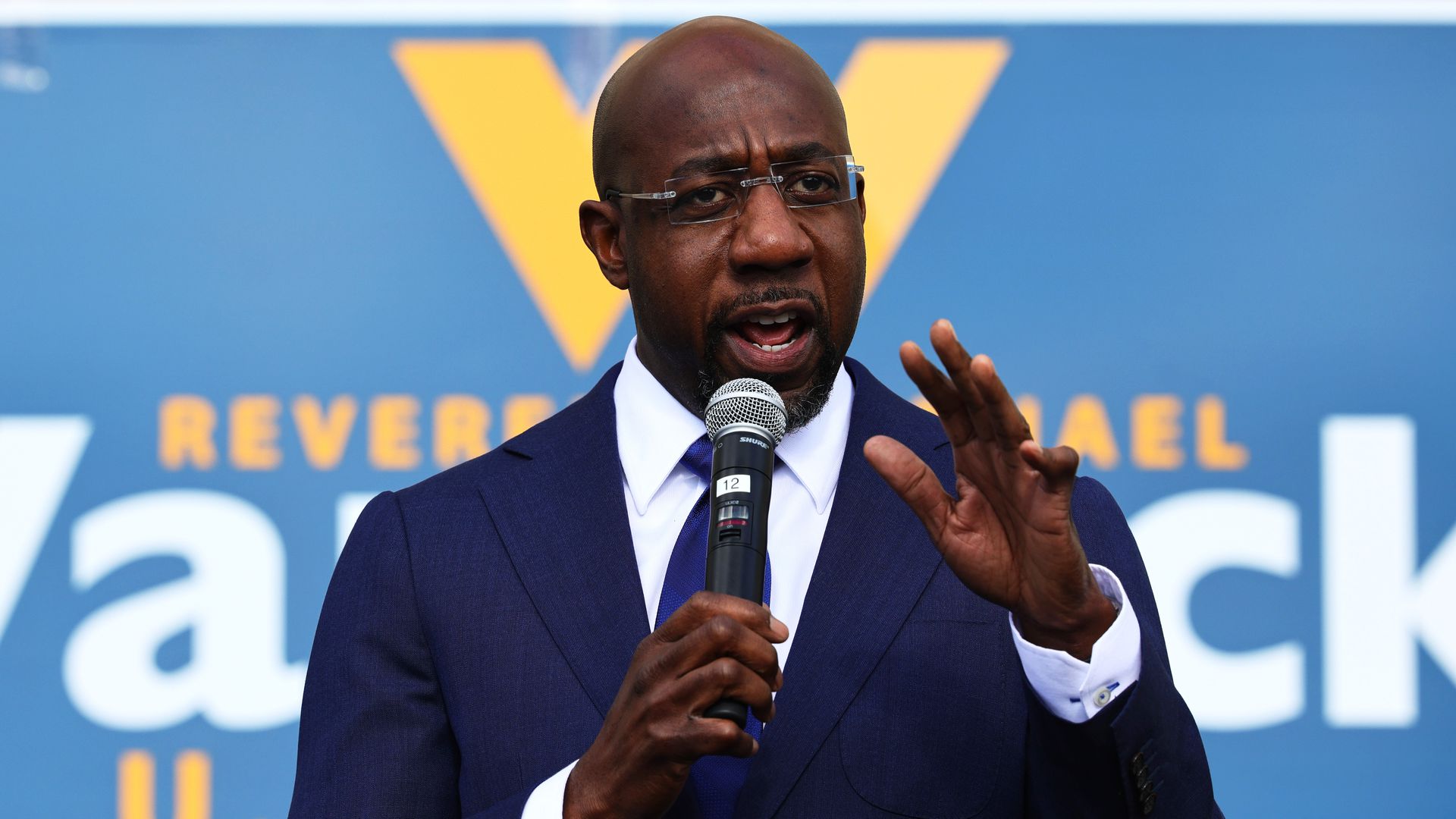 Raphael Warnock