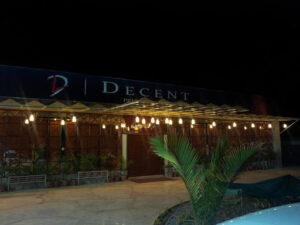 The Decent Lodge