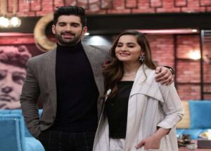 Instagram followers are 100% organic: Aiman Khan