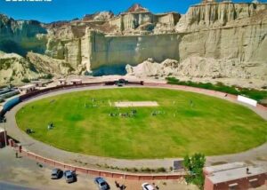 Cricket in Gwadar0