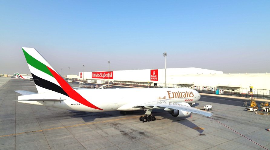 Emirates SkyCargo to work with UNICEF for COVID-19 vaccine distribution