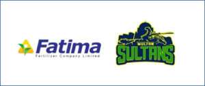 Fatima Fertilizer and Multan Sultans partner for PSL 2021