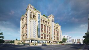 Commercial Project Gohar Rabi Centre