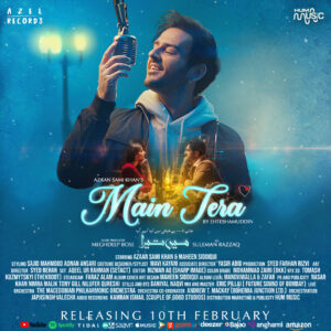 Main Tera Poster