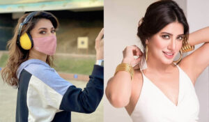 Mehwish Hayat control her anger