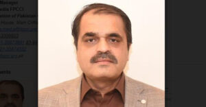 Nasir Khan Becomes Acting President FPCCI