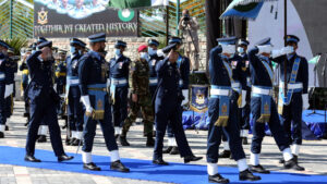 PAF Celebrates Surprise Day