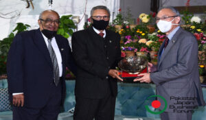Pakistan Japan Business Forum Celebrates 20 Years.