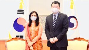 Pakistan, South Korea to hold bilateral policy consultation to strengthen cooperation