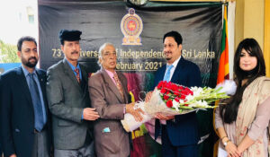 Pakistan Sri Lanka Business forum