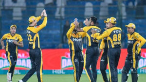 Peshawar Zalmi beat Islamabad United by six wickets