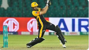 Peshawar Zalmi beat Multan Sultans