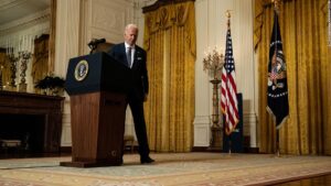 President Joseph R. Biden