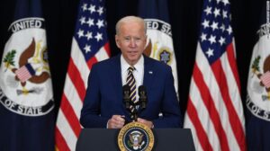 Remarks by President Biden to State Department Staff