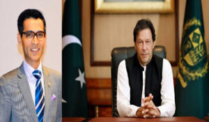 Shahzad Sabir to join the PM delegation to Sri Lanka.