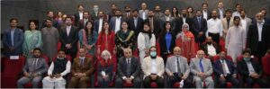 Sindh Govt Vows to Support IBA