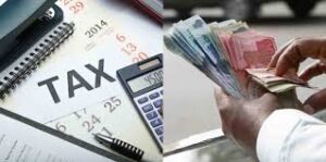 Tax System of Pakistan