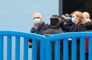 World Health Organisation team visits Wuhan market where first COVID-19 infections detected