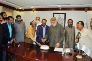 Additional Director General of Malir Development Authority