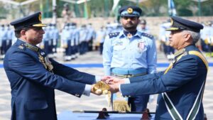 Air Marshal Zaheer Ahmed Babar Sidhu
