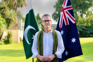 Australian High Commissioner