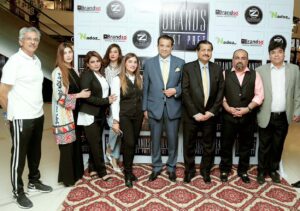 Brands Just Prêt launched Fashion Gala